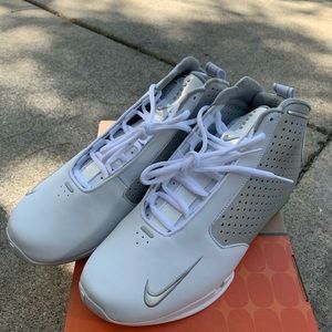 Nike Vintage Zoom Flight 2k3 Basketball Shoes